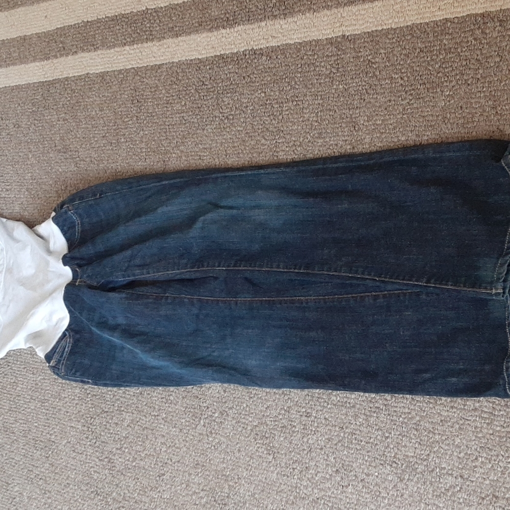 Citizens of Humanity maternity jeans - Picture 2 of 8